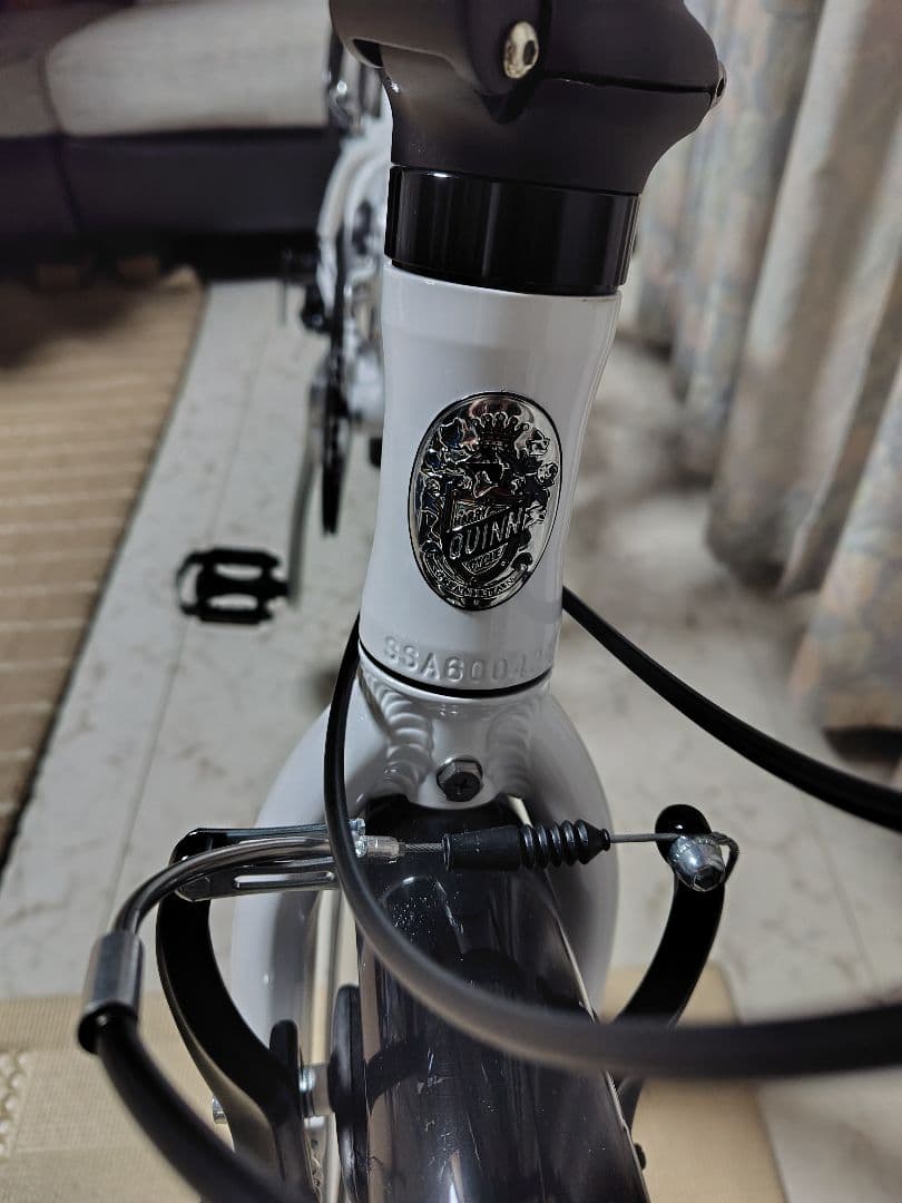 折りたたみ自転車 HARRY QUINN AL-FDB207　ハリークイン