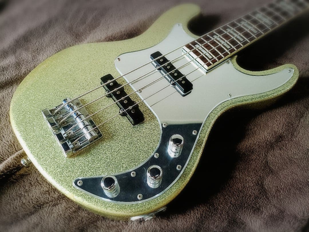ESP〜凜〜Silver Sparkle☆美品☆完動品