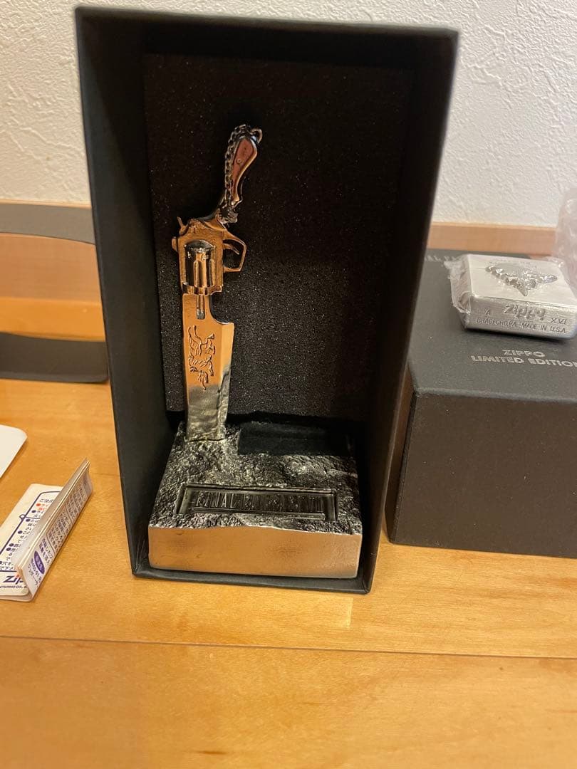 FINAL FANTASY VIIIZIPPO 限定版　ファイナルファンタジー8