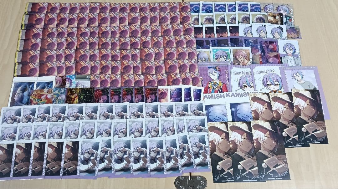 プロセカ　神代類　グッズ　まとめ売り　2ページ目あります