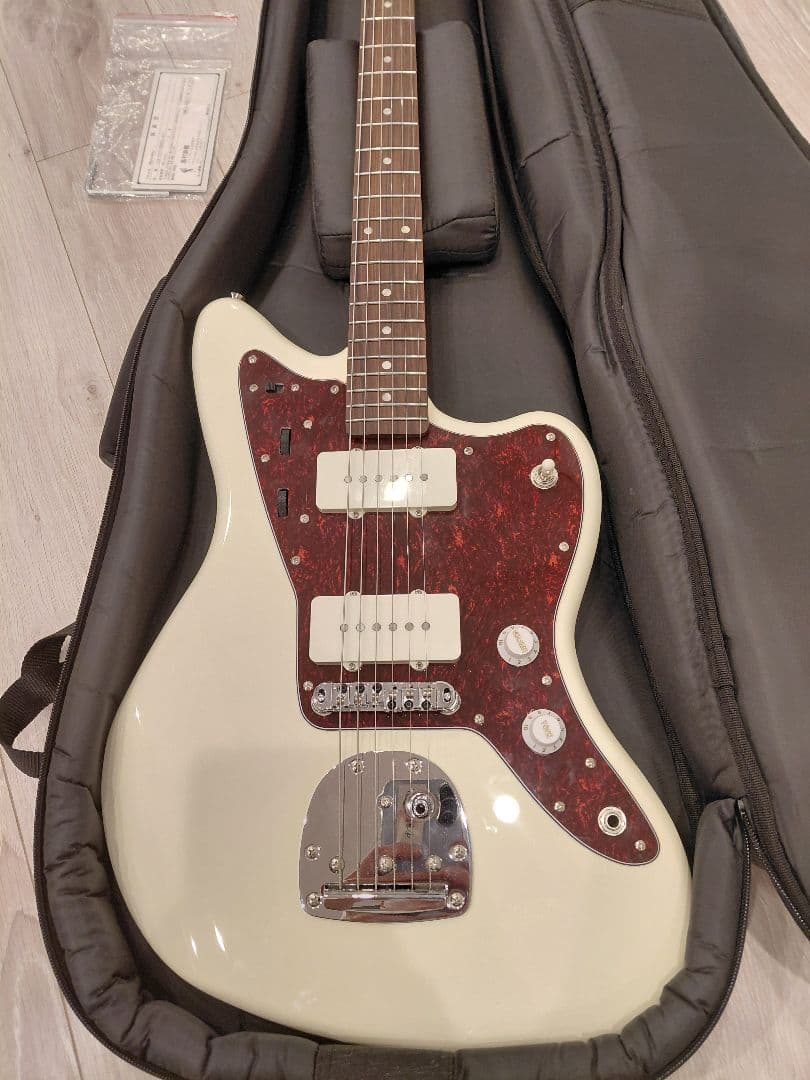 極美品　HISTORY HJM-Performance ジャズマスター