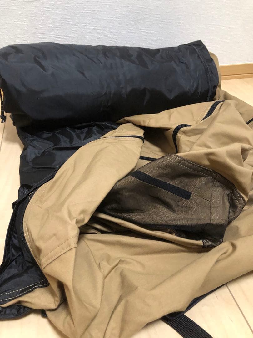 GOGlamping SKY EYE CT サンドカラー　未使用
