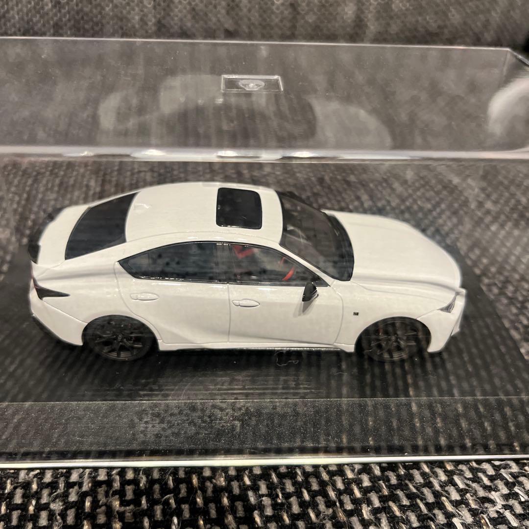 Lexus IS 500 Climax Edition ミニカー