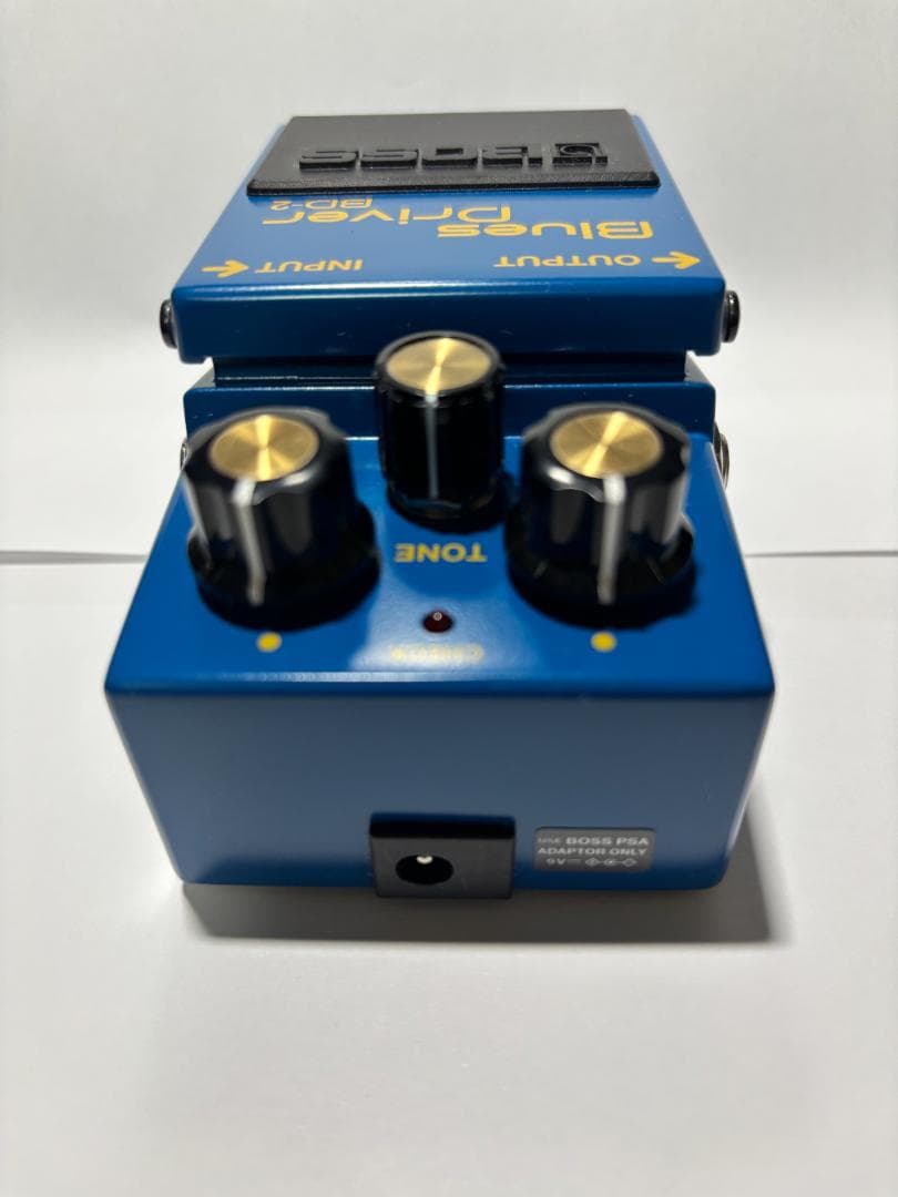 【箱・説明書付】BOSS Blues D BD-2