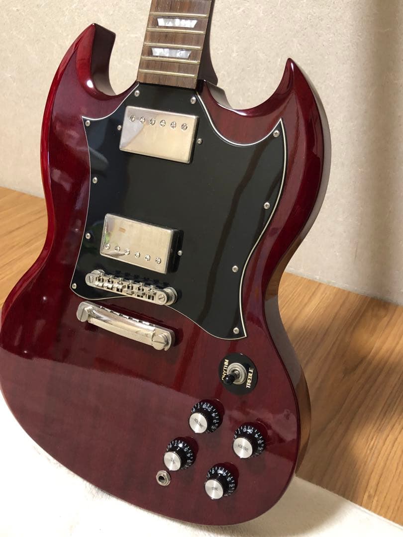 Epiphone SG エレキギター 【手渡し限定】