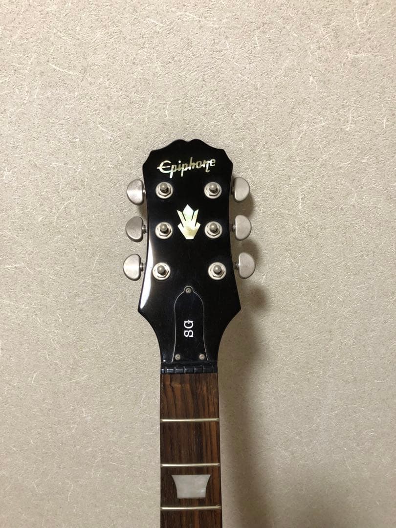 Epiphone SG エレキギター 【手渡し限定】