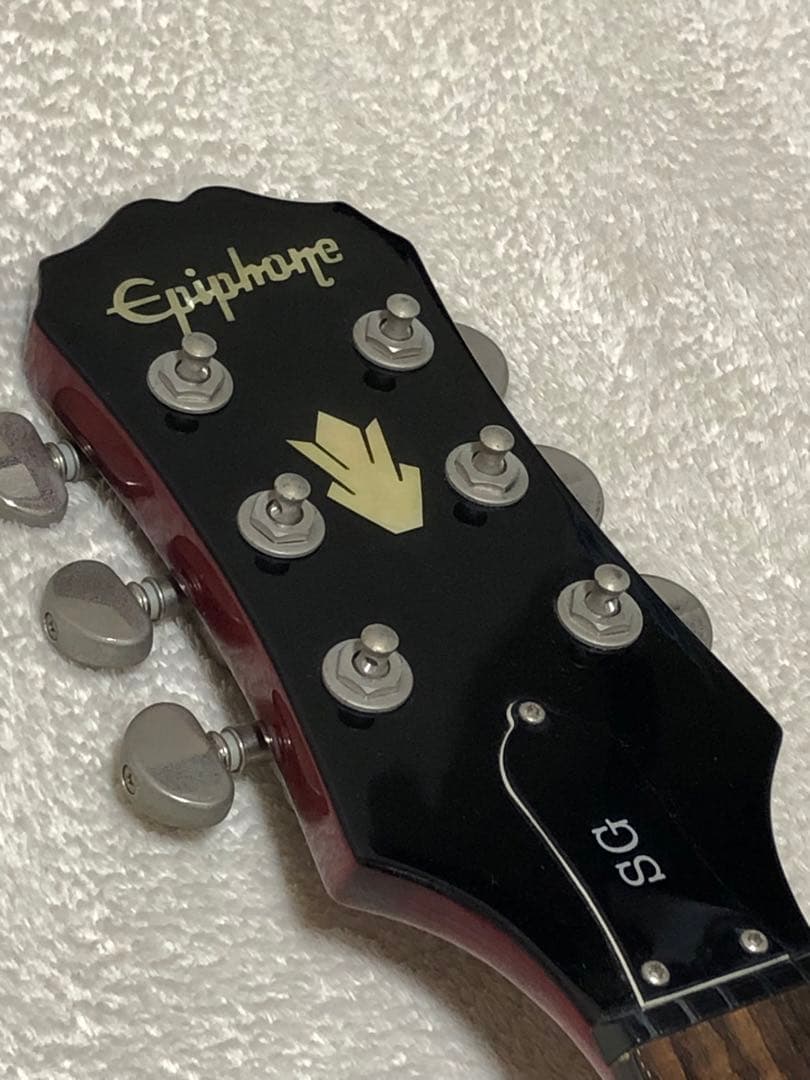 Epiphone SG エレキギター 【手渡し限定】