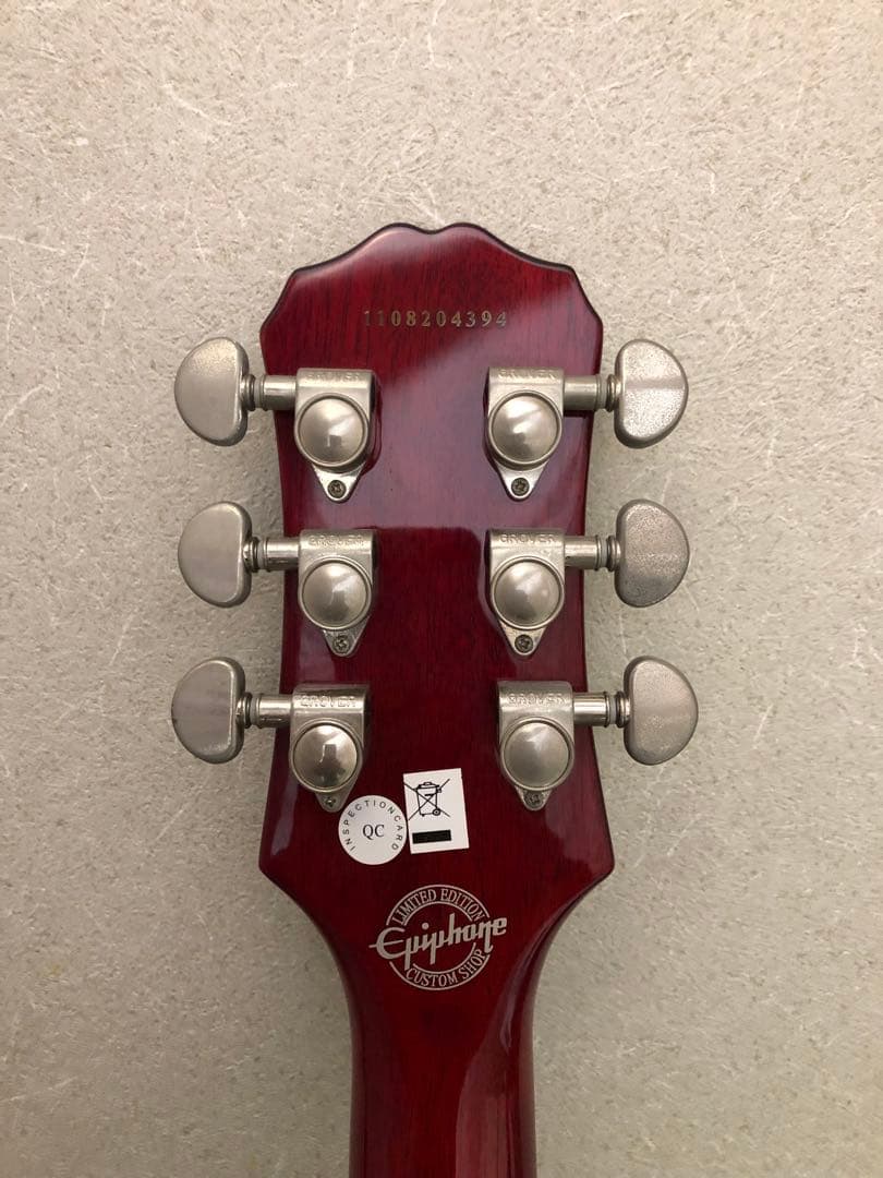 Epiphone SG エレキギター 【手渡し限定】