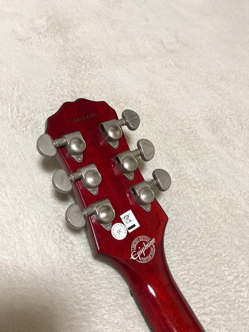 Epiphone SG エレキギター 【手渡し限定】
