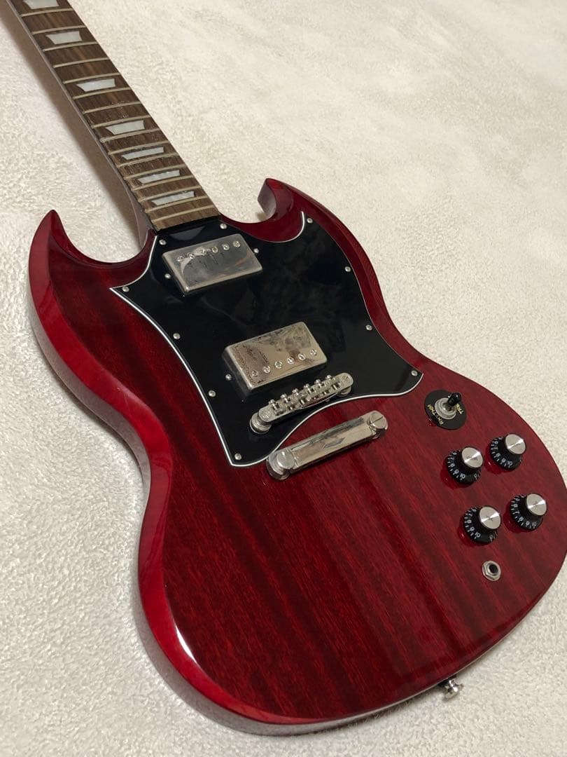 Epiphone SG エレキギター 【手渡し限定】