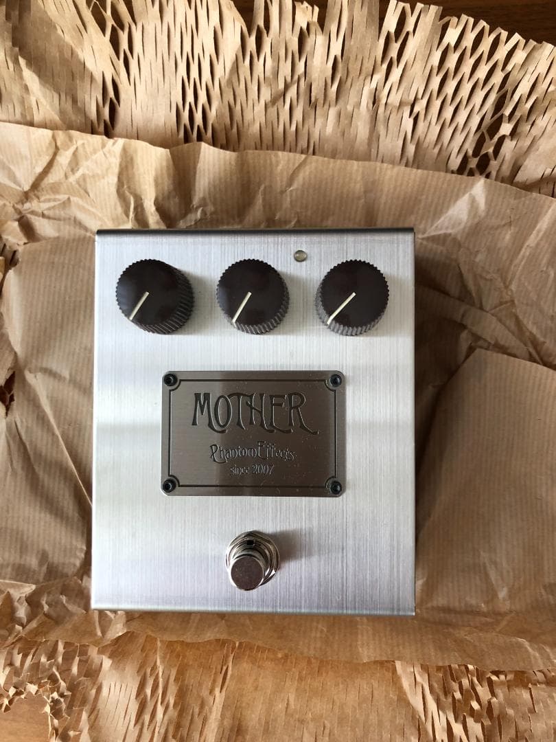 Phantom FX MOTHER エフェクター