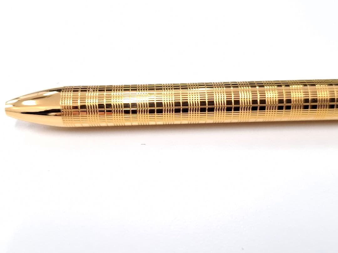 美品　初代　シャーボ　18K AGM ゴールド　高級ライン