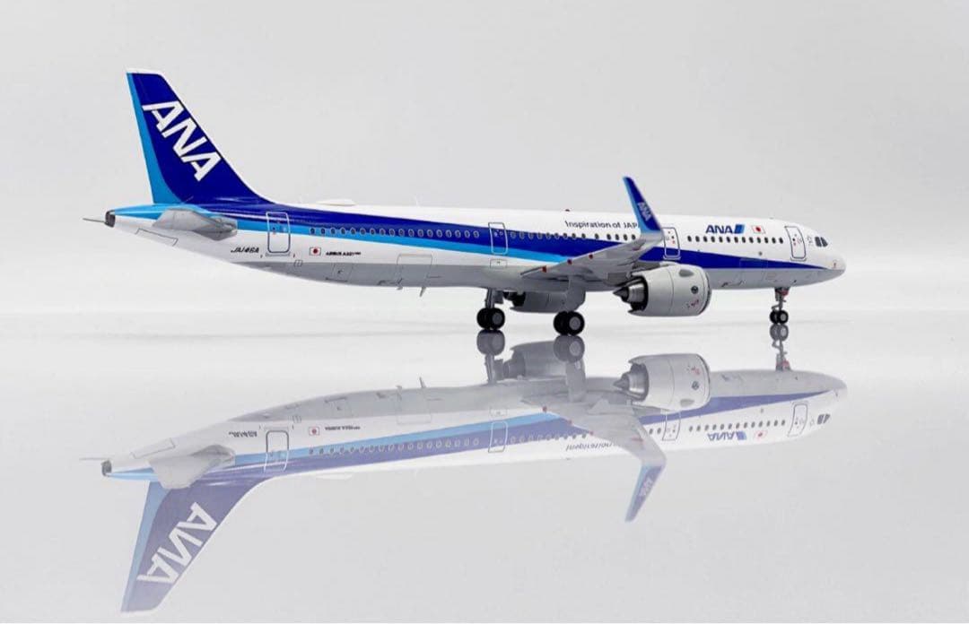 全日本空輸 Airbus A321 neo