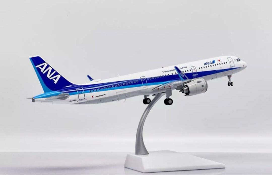 全日本空輸 Airbus A321 neo