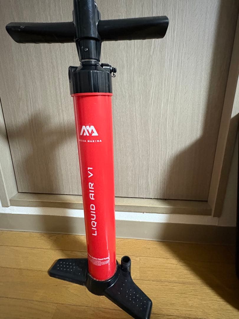 AQUA MARINA SUP（サップ）本体 パドル付
