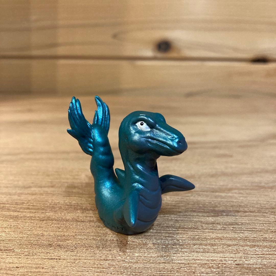 PVC RARE レアUMA 世界の未確認生物 complete ソフビmini