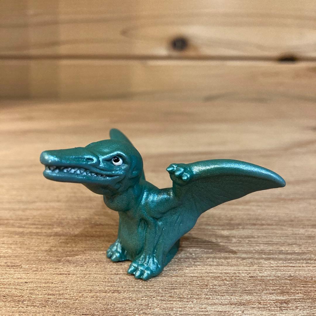 PVC RARE レアUMA 世界の未確認生物 complete ソフビmini