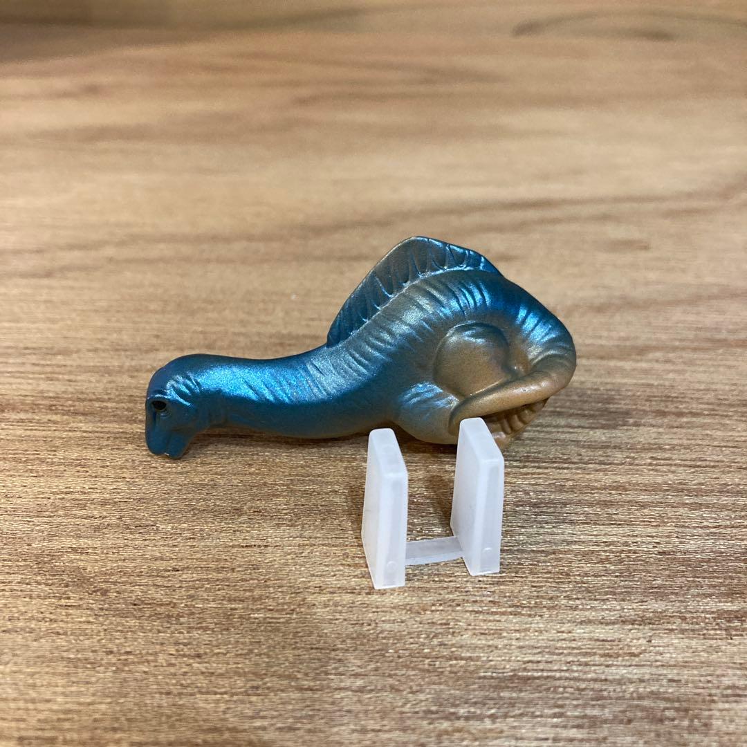 PVC RARE レアUMA 世界の未確認生物 complete ソフビmini