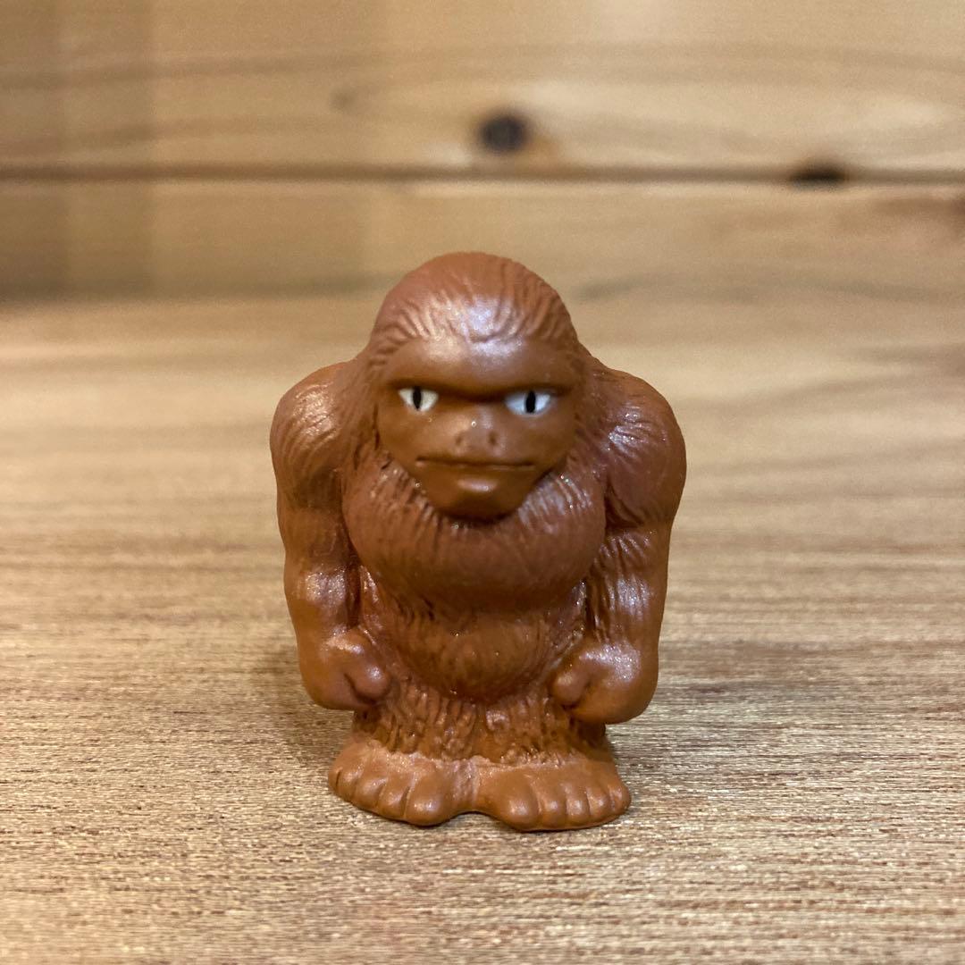 PVC RARE レアUMA 世界の未確認生物 complete ソフビmini