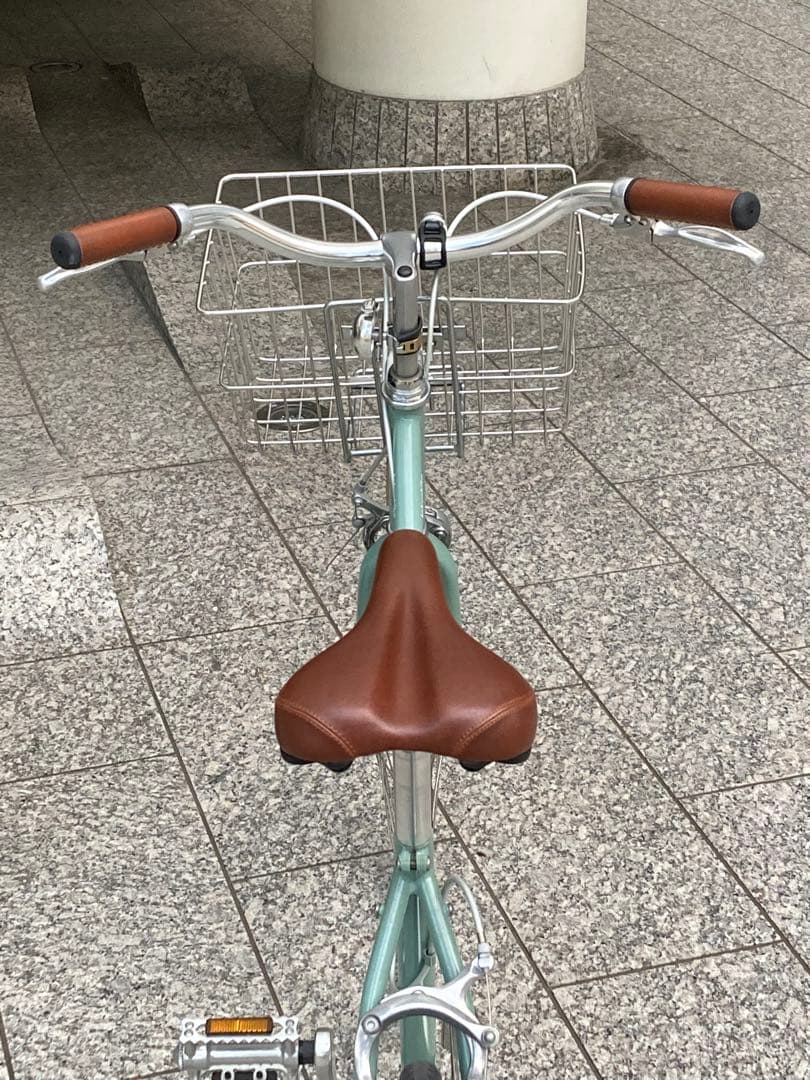 ♡最終♡TOKYO bike おしゃれ　街乗り　ミニベロ　男女必見