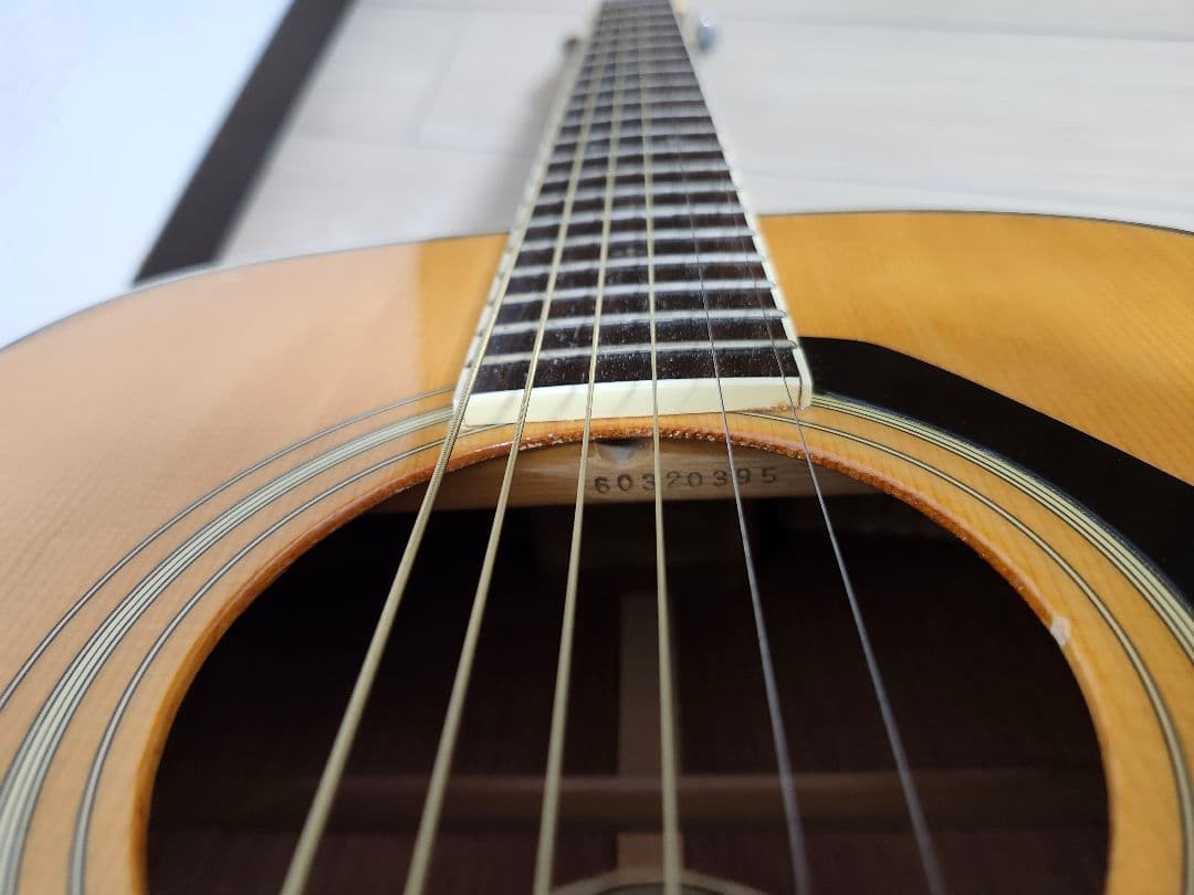 YAMAHA　アコースティックギター　DW-5S
