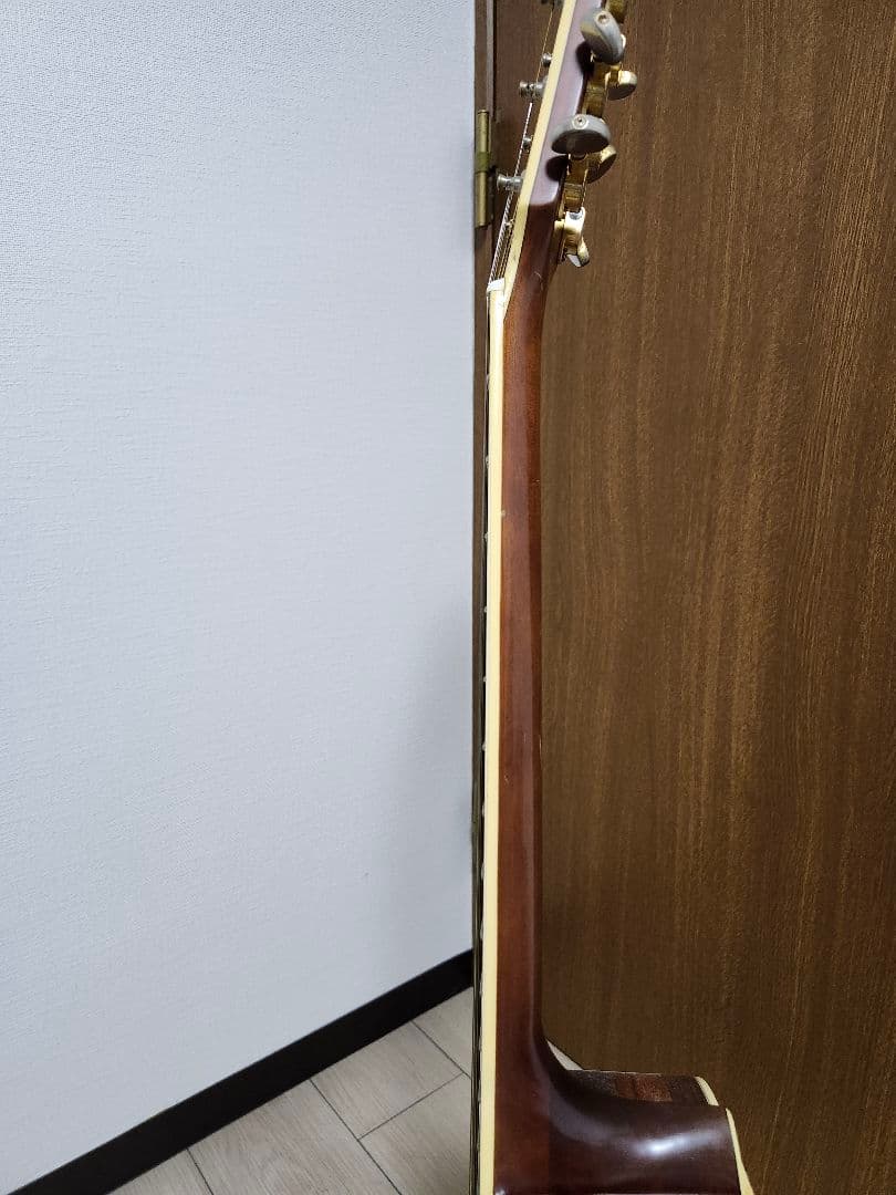 YAMAHA　アコースティックギター　DW-5S