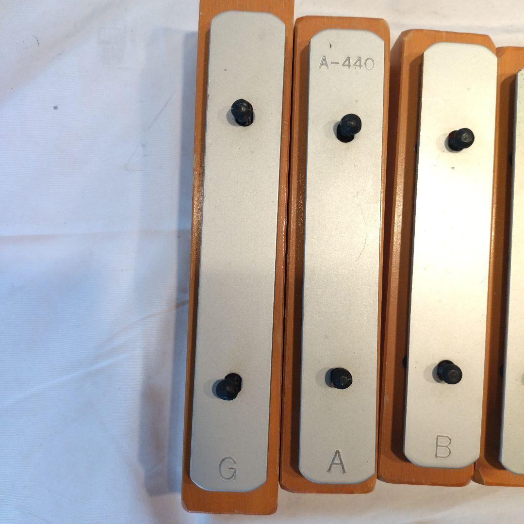 KAWAI ニコルの森 グロッケン 11音 pipapo