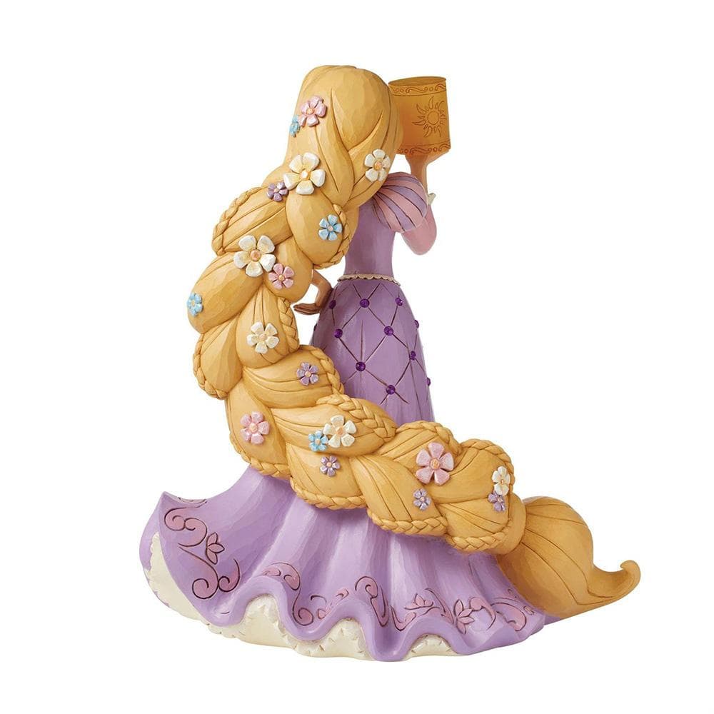 新品セール【Disney Traditions】デラックス ラプンツェル