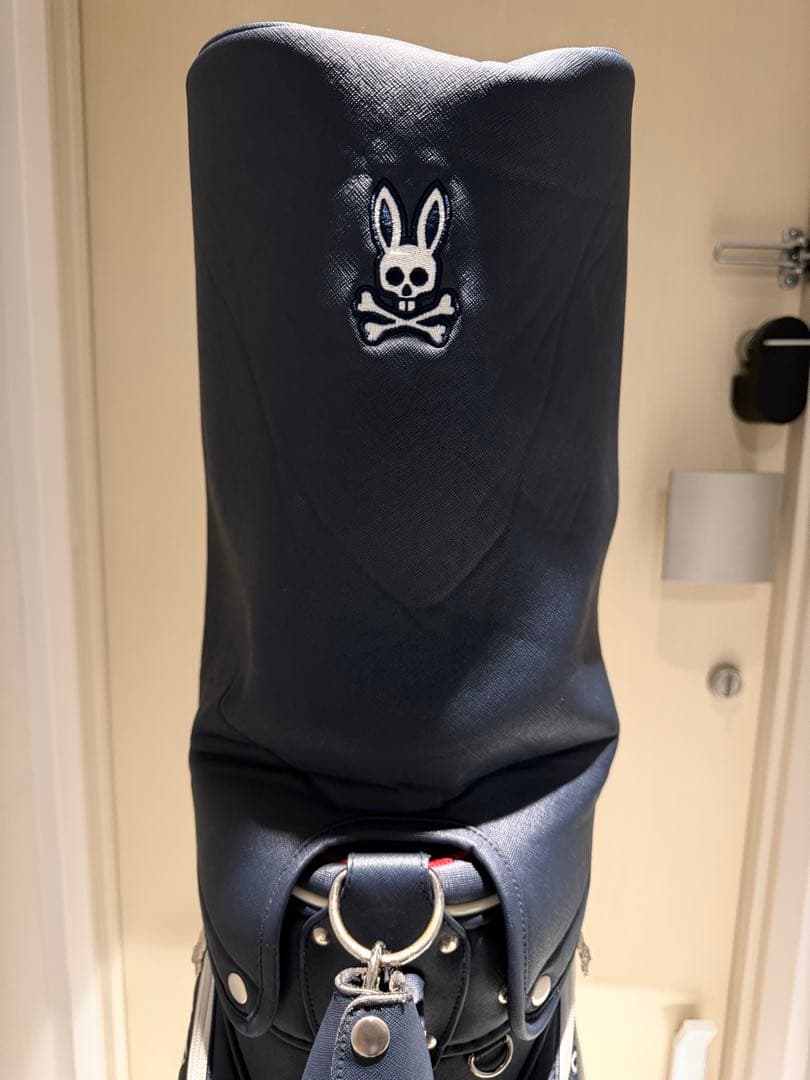 PSYCHO BUNNY 9型 サイコバニー ゴルフバッグ