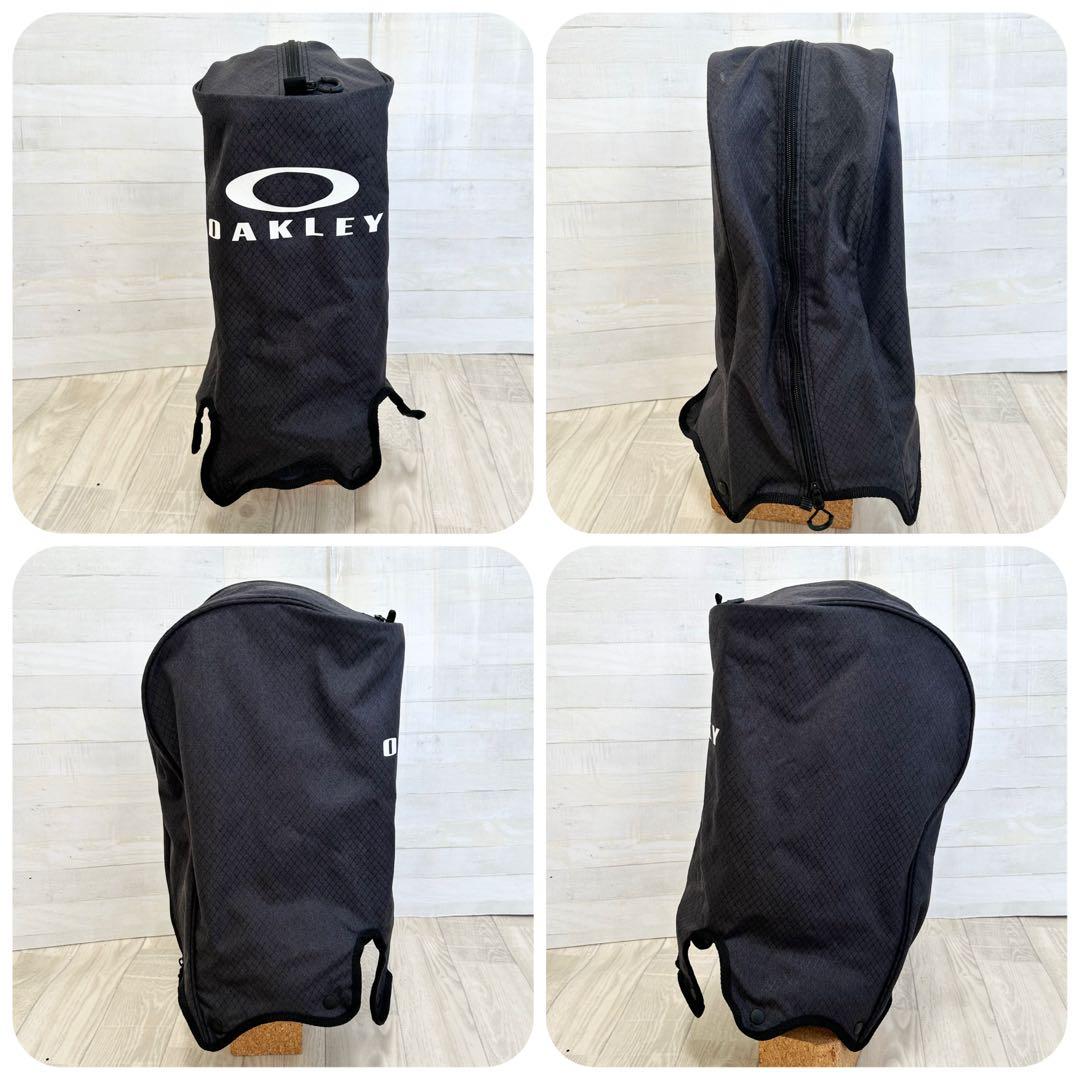 OAKLEY スタンド式キャディバッグ