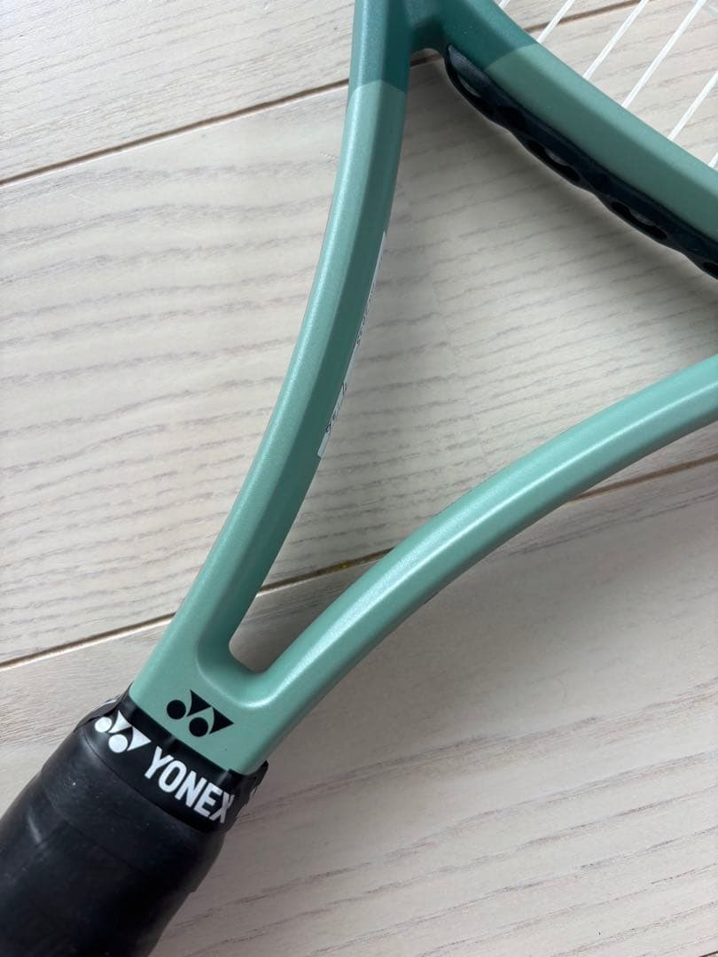 YONEX ヨネックス パーセプト104 グリップ2