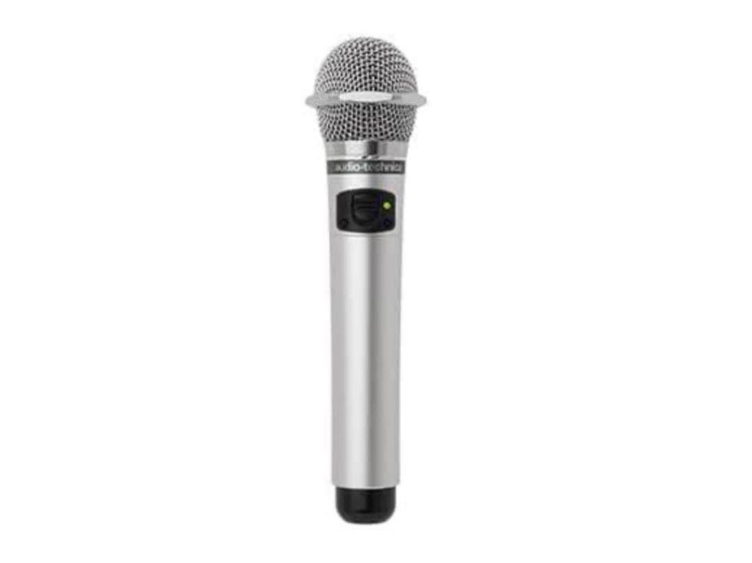 ［audio-technica製］電波式800MHz帯のワイヤレスマイク一色