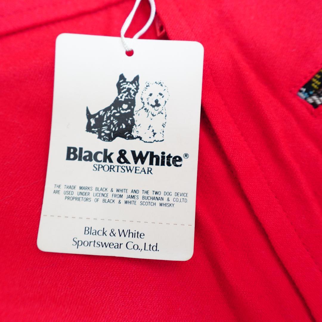 新品　Black&White　ブラックアンドホワイト　ゴルフ　スカート　スコート