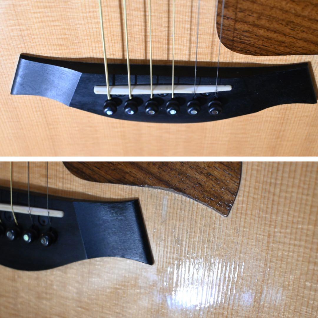 Taylor 810e ハードケース付 テイラー 810