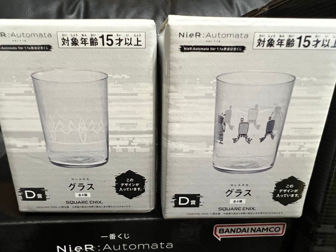 一番くじ　　記念くじ　ニーアオートマタ　ヨルハ賞　A賞 2B フィギュアセット