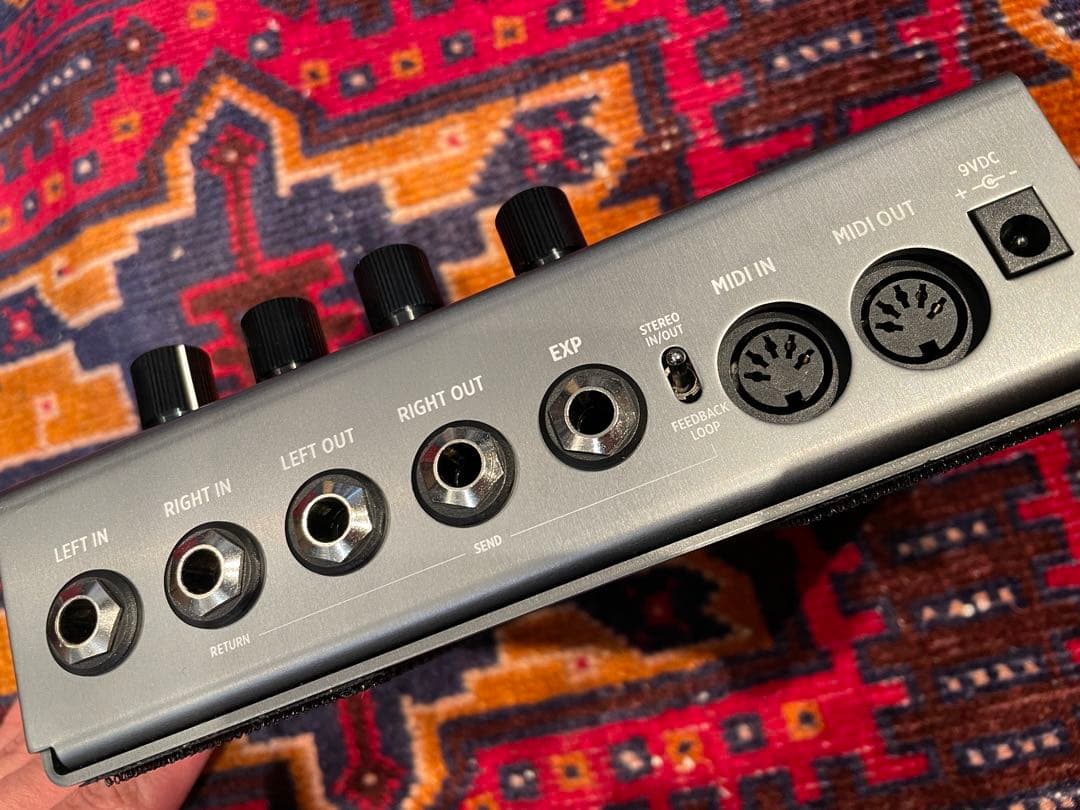 strymon TIMELINE ストライモン タイムライン
