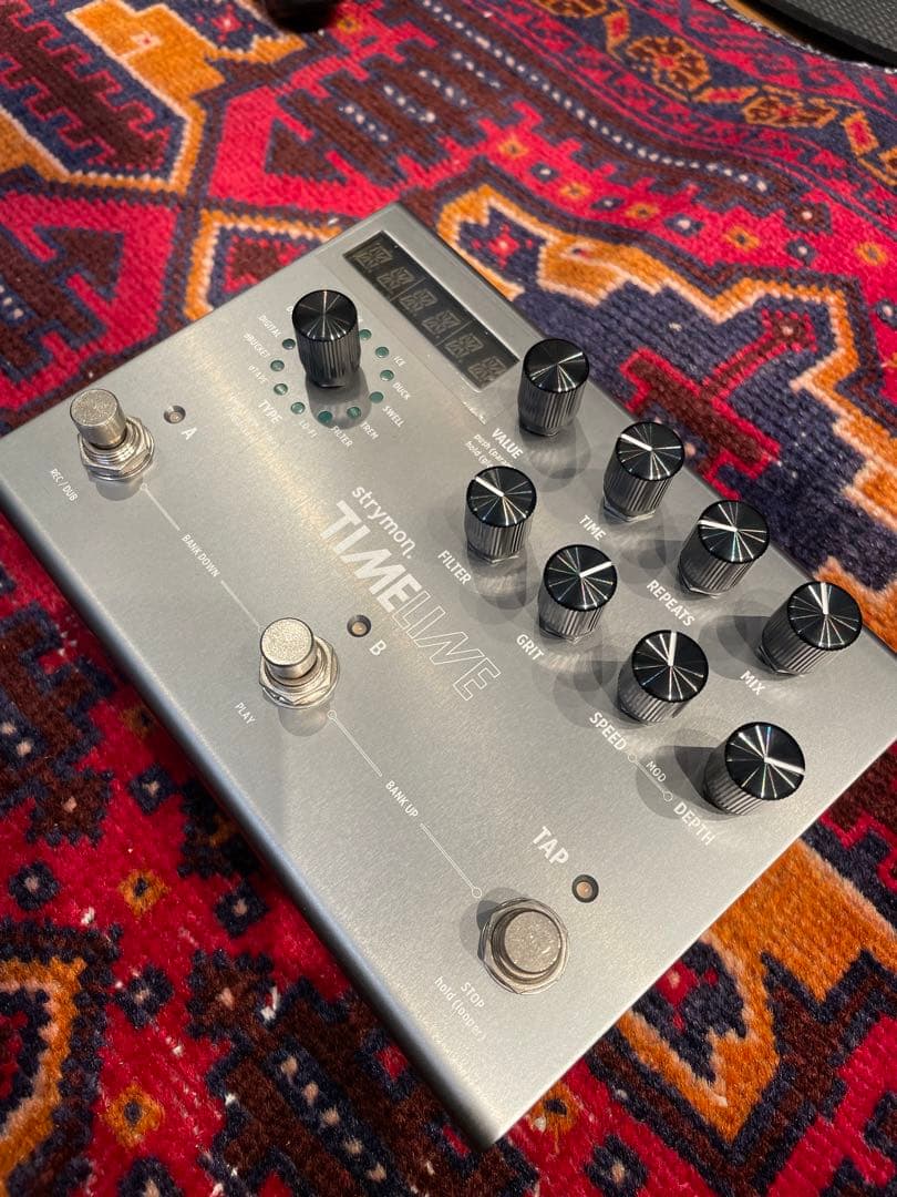 strymon TIMELINE ストライモン タイムライン