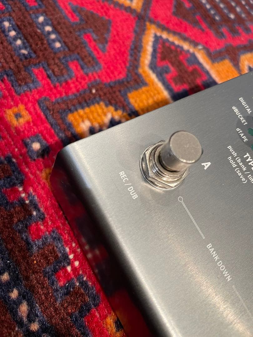 strymon TIMELINE ストライモン タイムライン