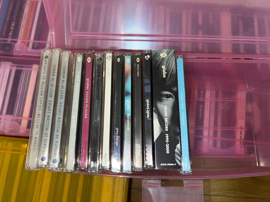邦楽などCD まとめ売り