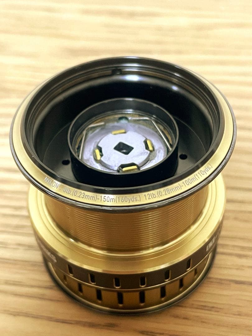 SLP WORKS LT4000S スプール