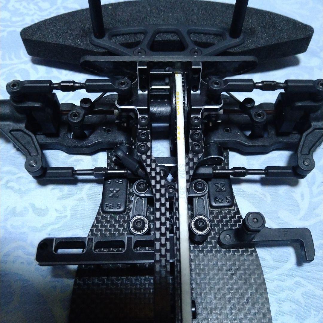 お買得 AXON ヨコモ TC10コンバージョン リヤトーコントロール付き