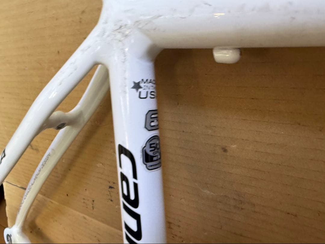 キャノンデール　CAAD9 ロードバイクフレームセット