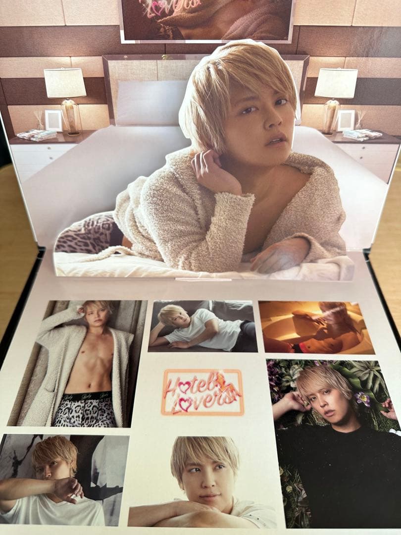 ⭐︎森内⭐︎ 手越祐也 非売品 おしゃべりぬいぐるみ3体セット+箱