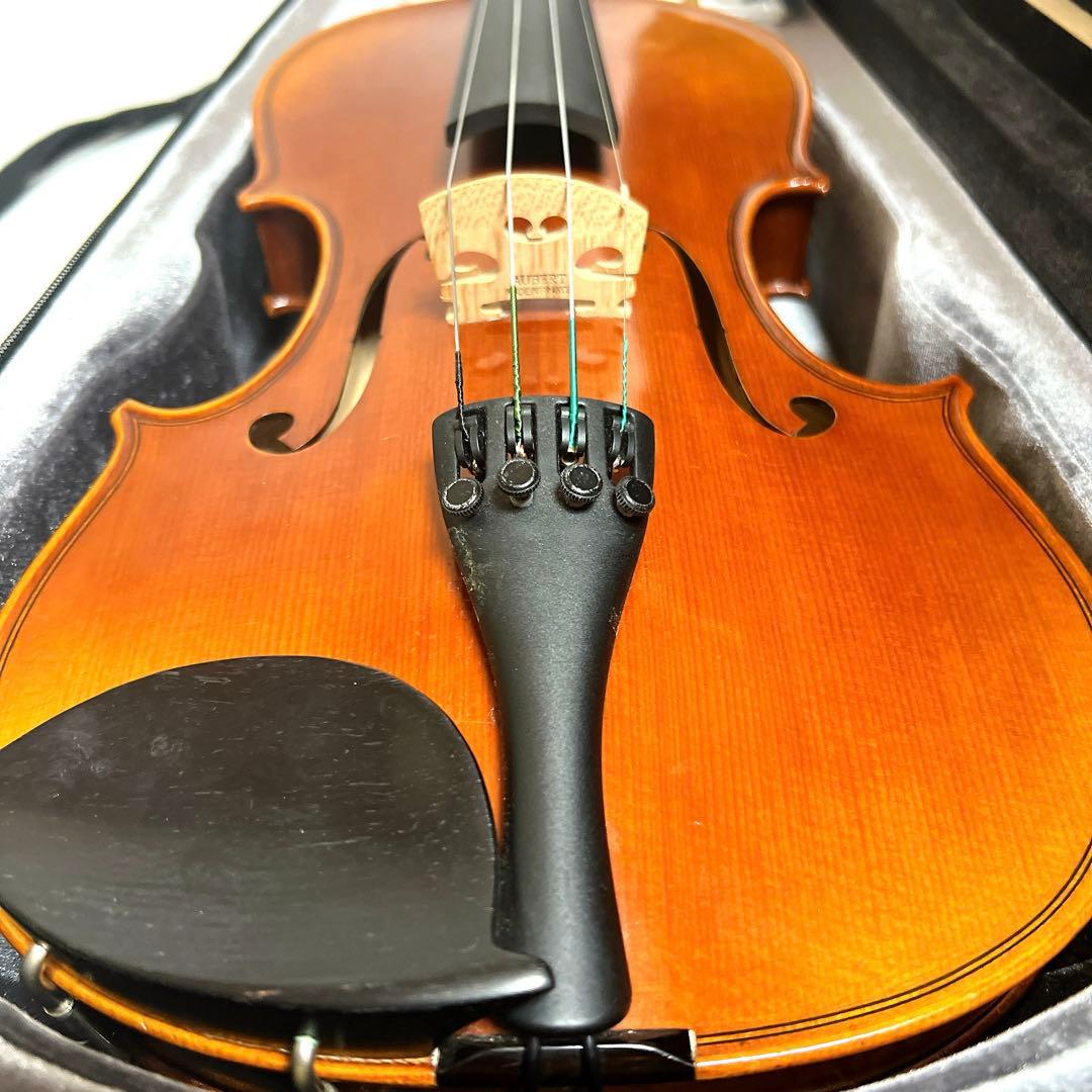 【美品】YAMAHA V7G 3/4 バイオリン 2011年製　ブラビオール