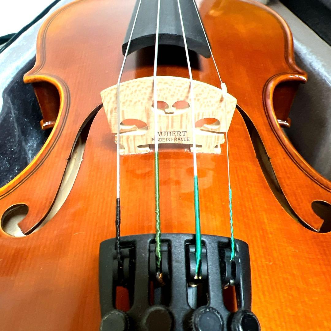 【美品】YAMAHA V7G 3/4 バイオリン 2011年製　ブラビオール