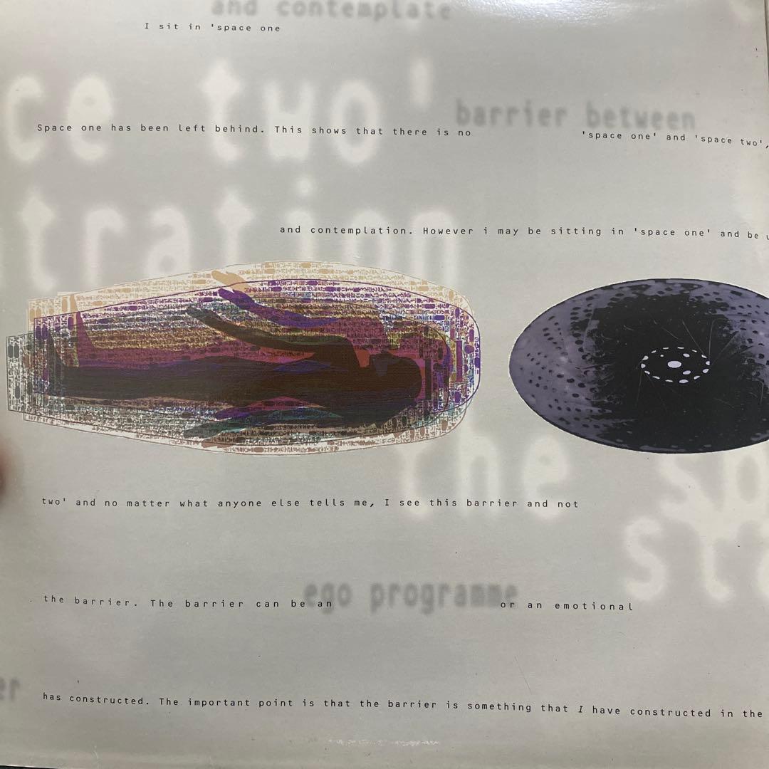 洋楽 Black Dog Productions Bytes 1993 org 2LP