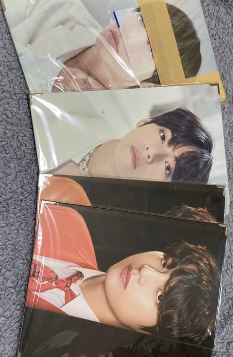 BTSテヒョンアルバムグッズまとめ売りセット
