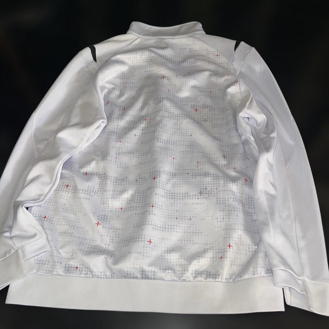 Canterbury イングランド代表 　刺繍　ラグビー　トラックジャケット