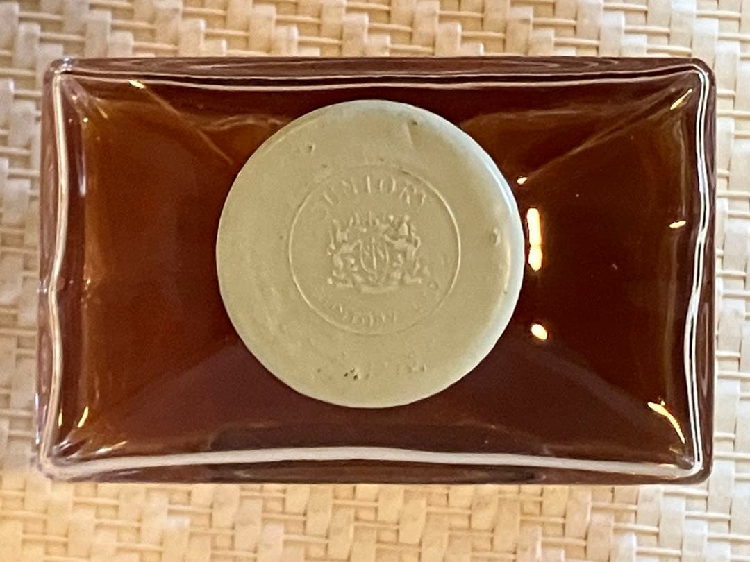 【新春値引中】古酒 サントリーウイスキー 特級 IMPERIAL
