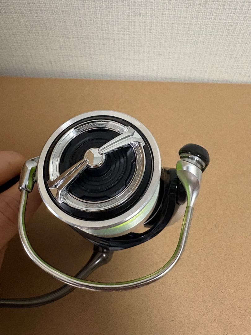 リール DAIWA LEXA LT3000D-CXH